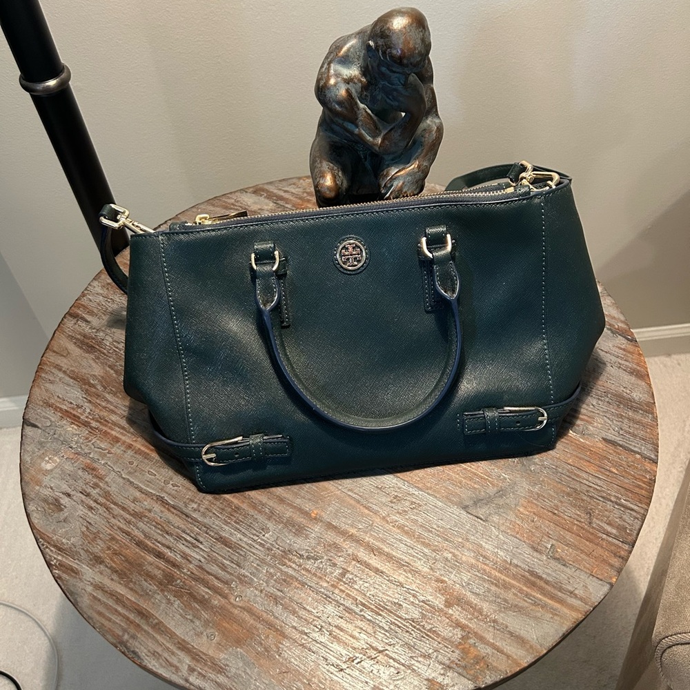 Tori Burch Shoulder Bag